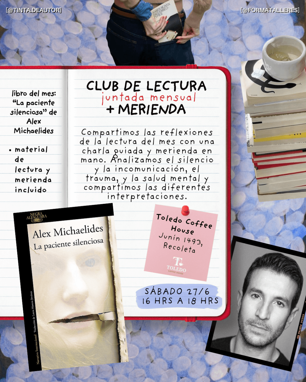 Club de Lectura - edición junio #6 📚